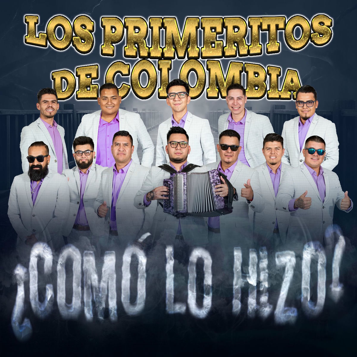 Album cover of ¿Cómo Lo Hizo?