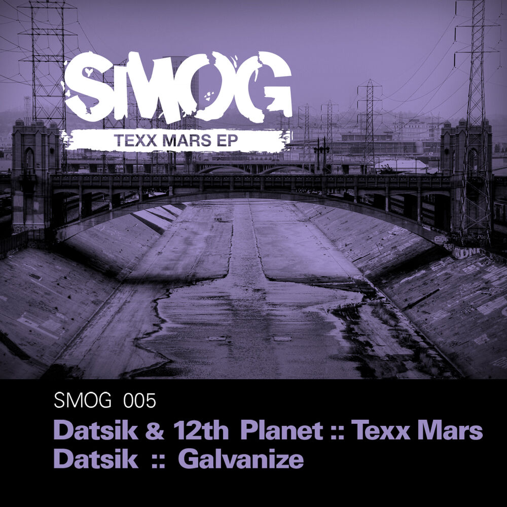 Picture of Texx Mars EP