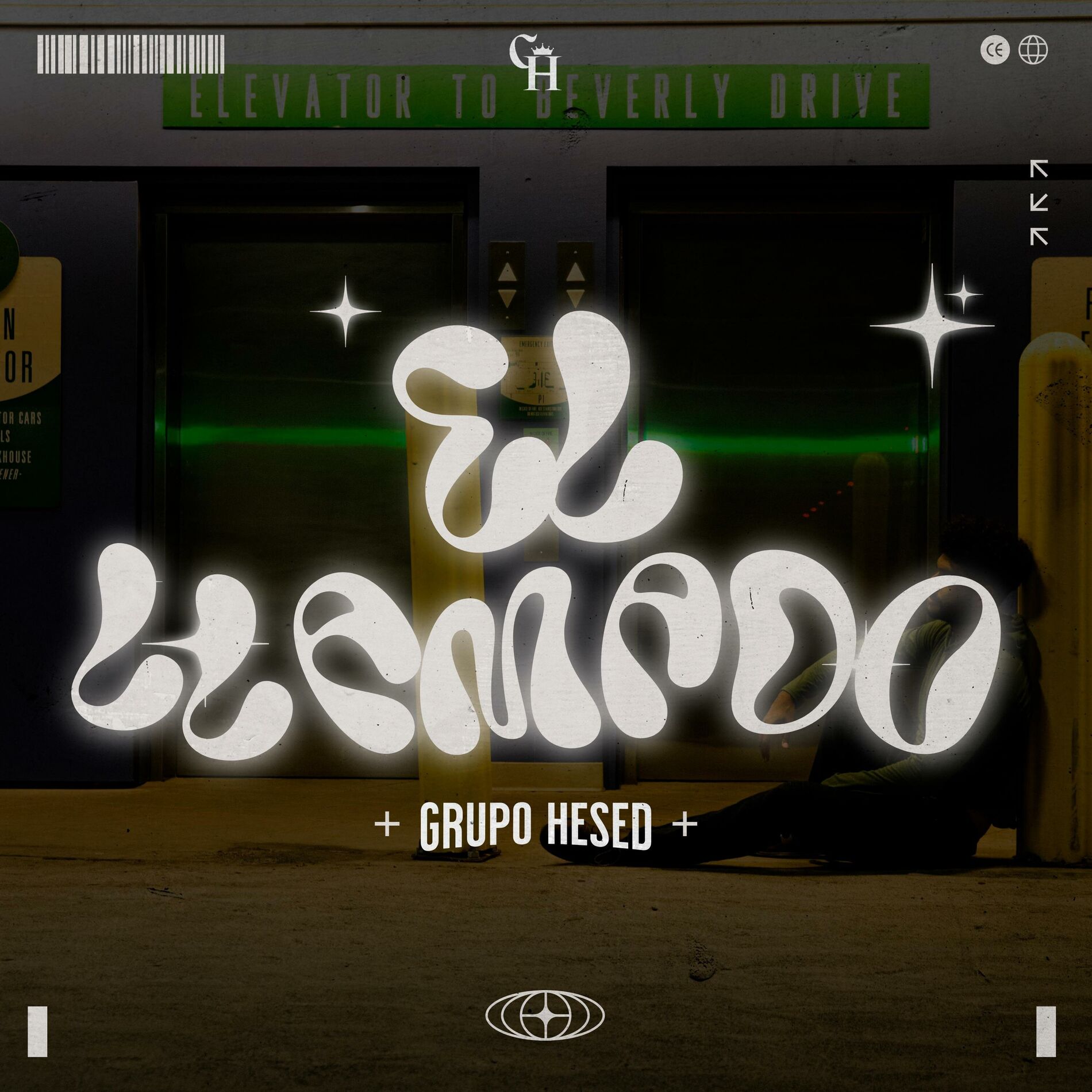 Album cover of El Llamado
