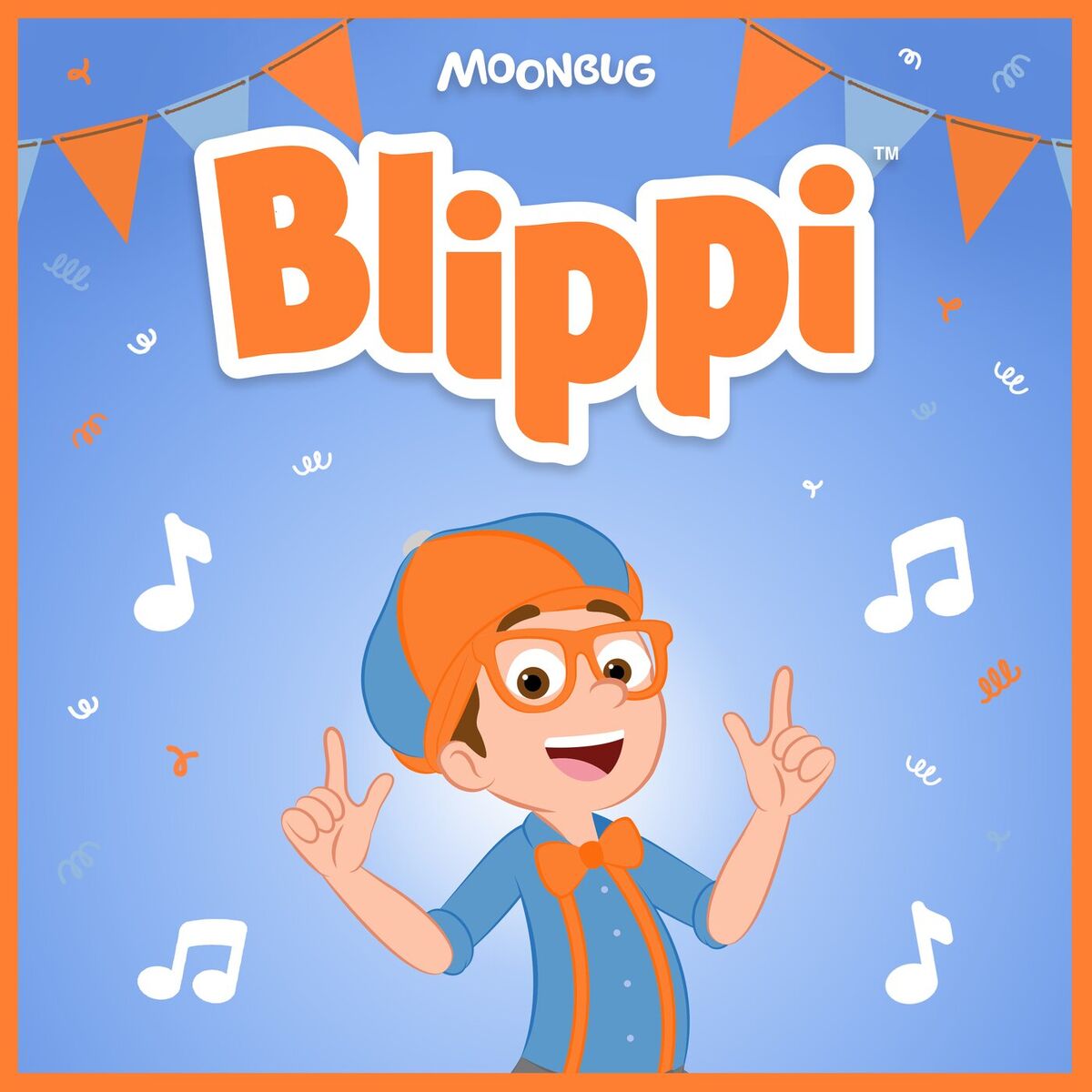 Album cover of Blippi's Sing Along Party