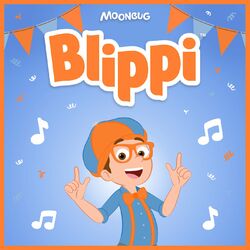 Cover of Blippi's Sing Along Party