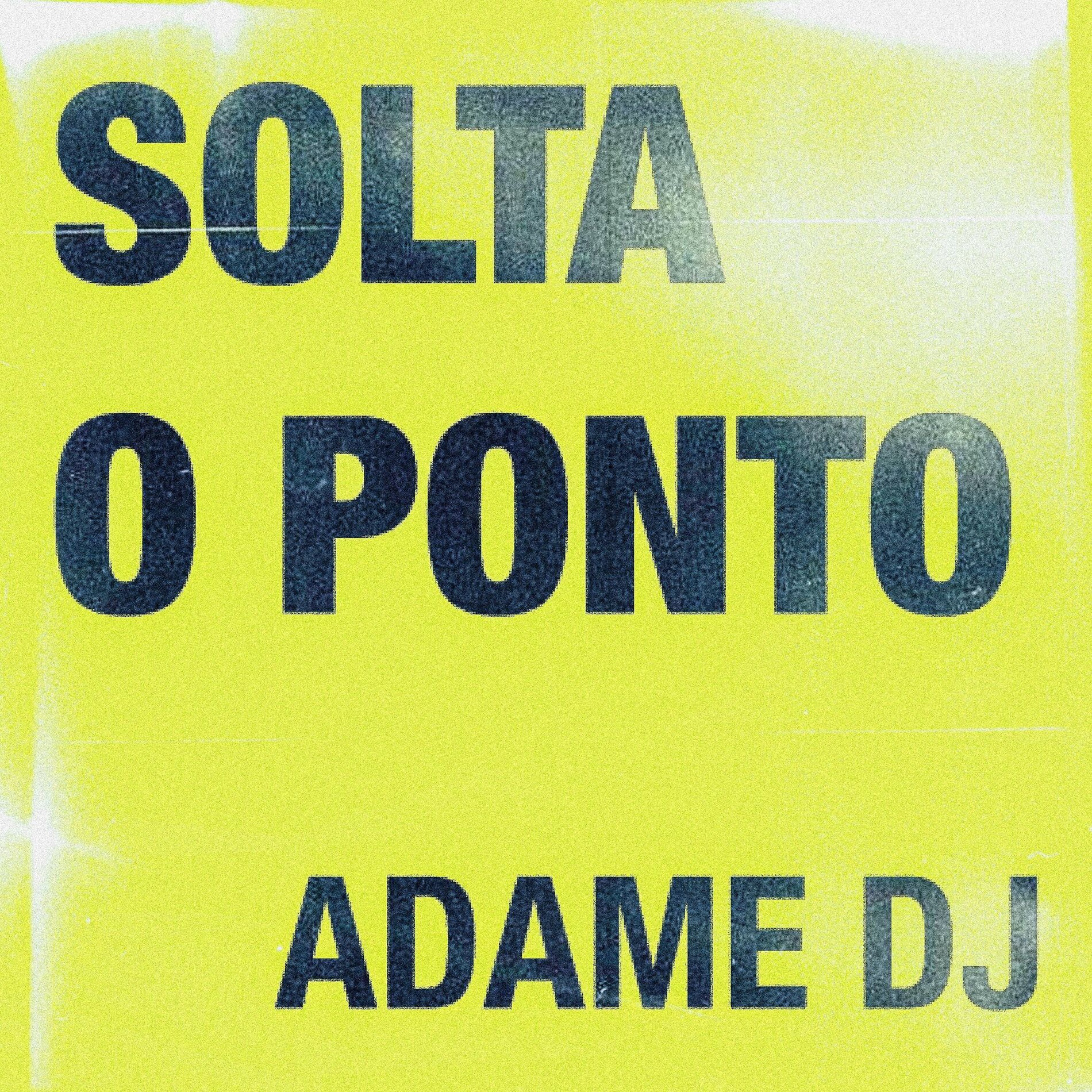 Album cover of Solta o Ponto (original mix)