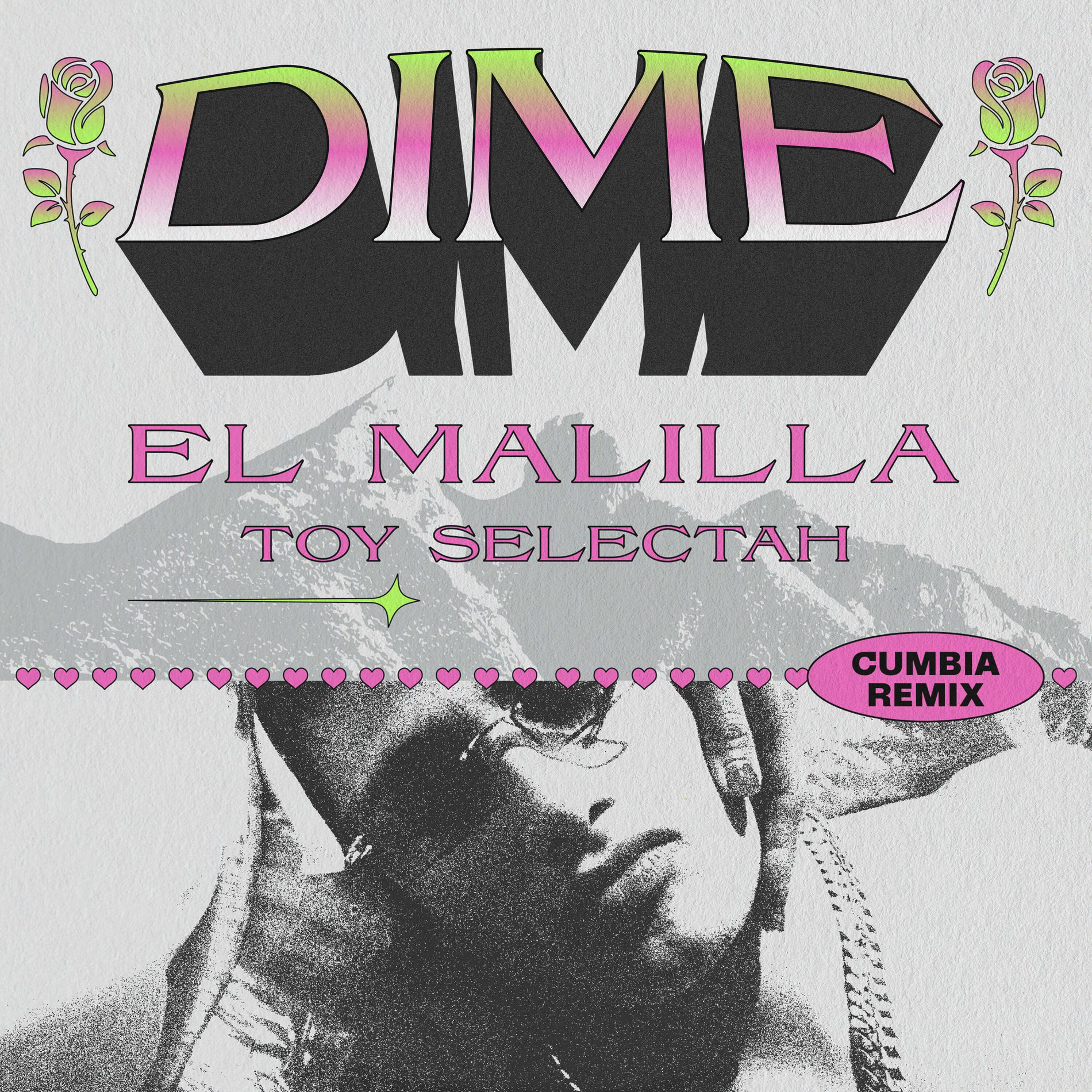 Album cover of Dime (Toy Selectah Cumbia Remix)