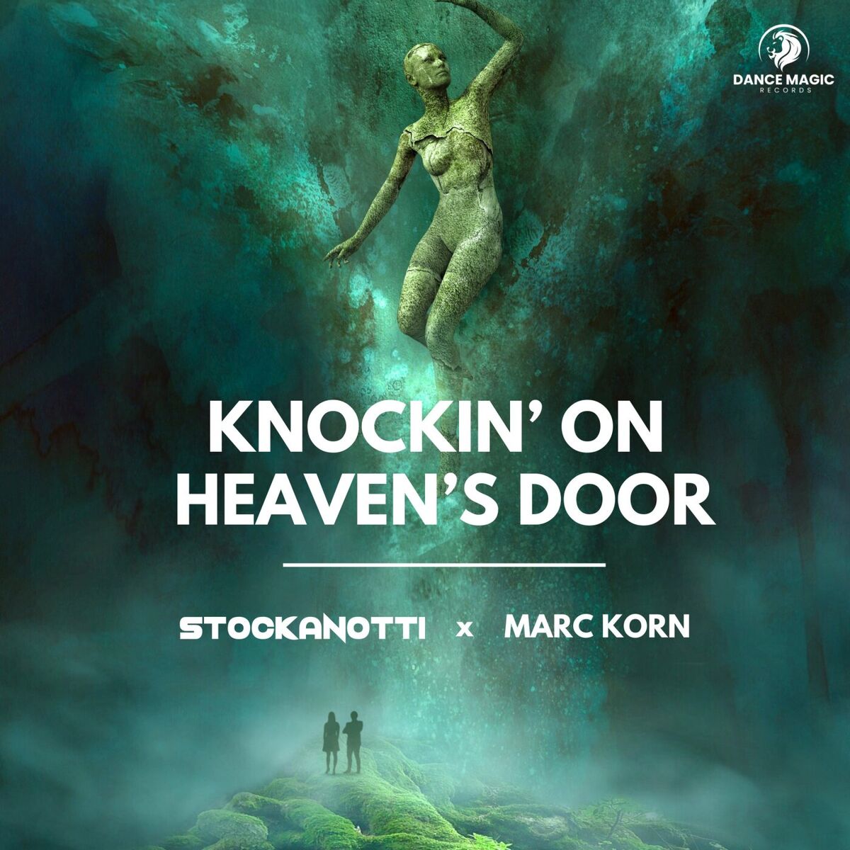Album cover of Knockin' On Heaven's Door