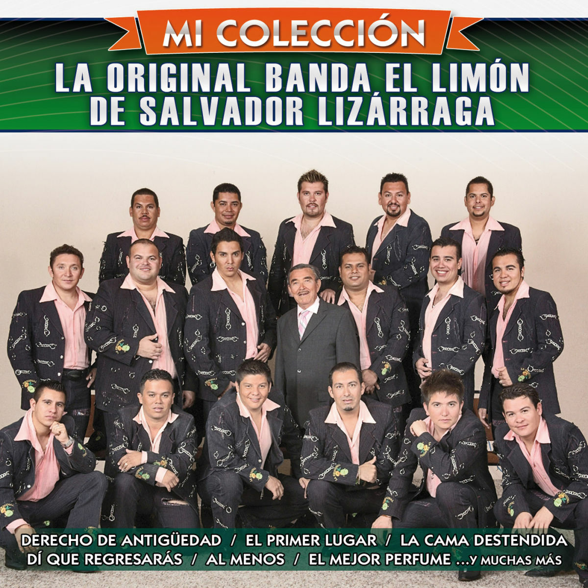 Album cover of La Cama Destendida