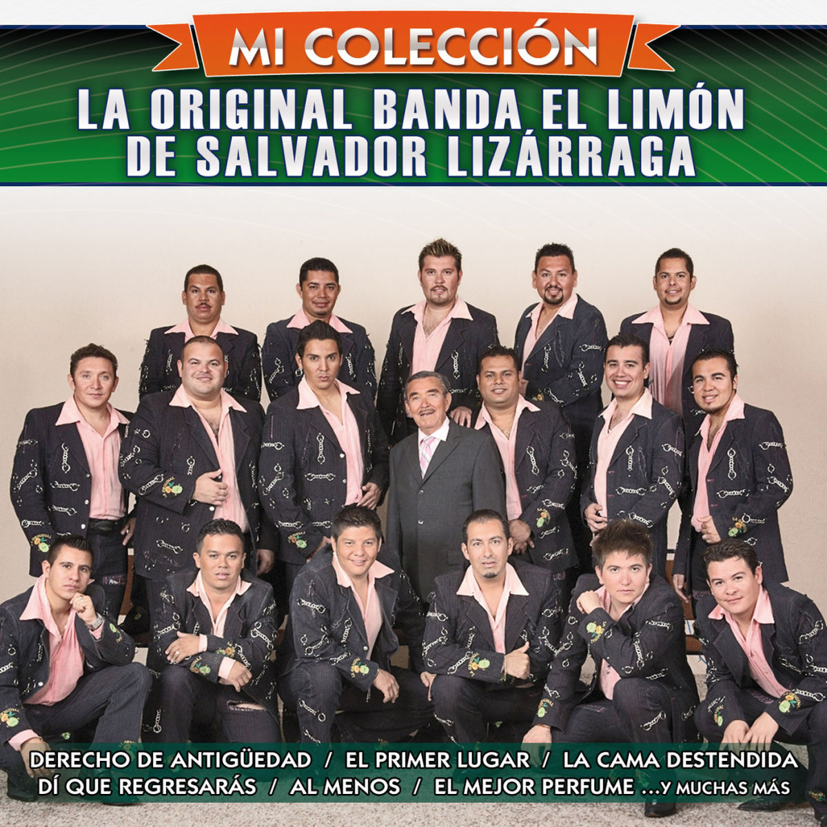 Album cover of Mi Colección