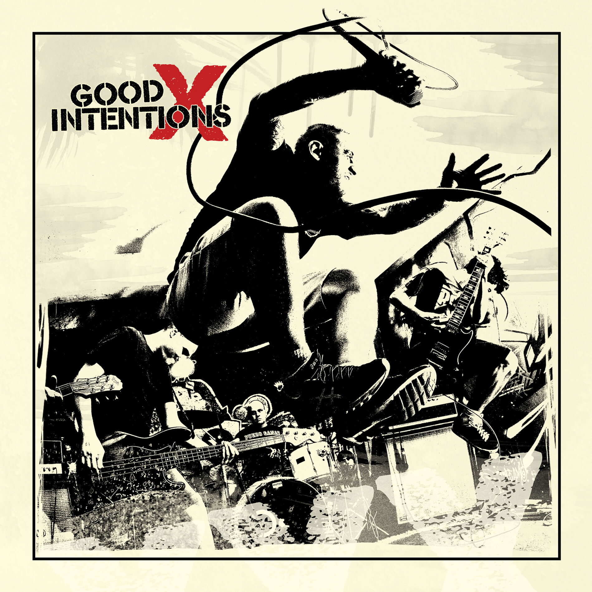 Album cover of Good Intentions