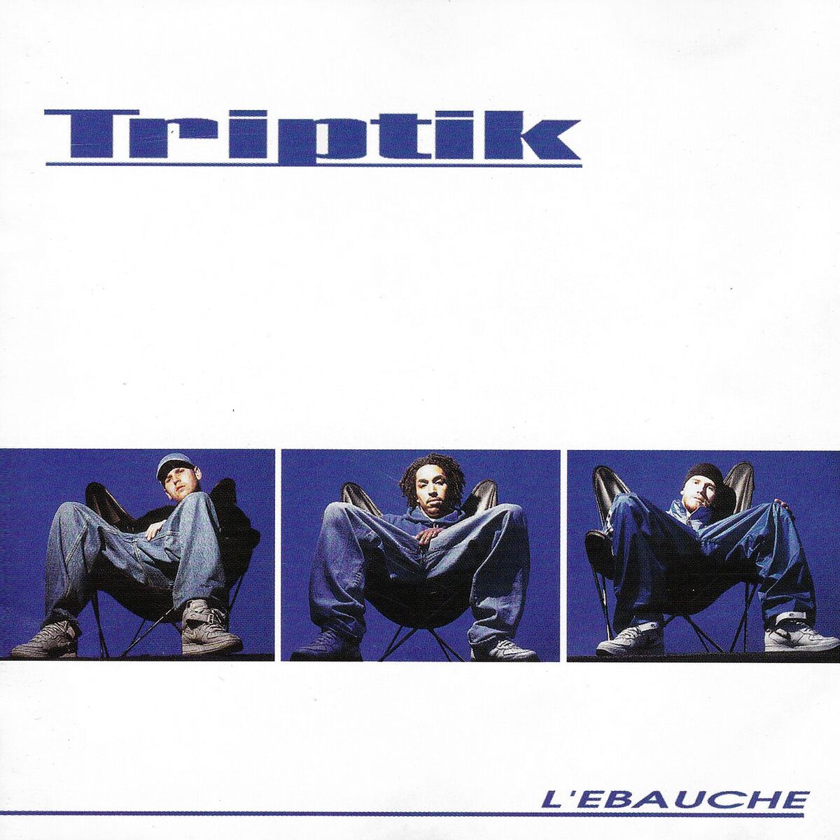 Album cover of L'ébauche