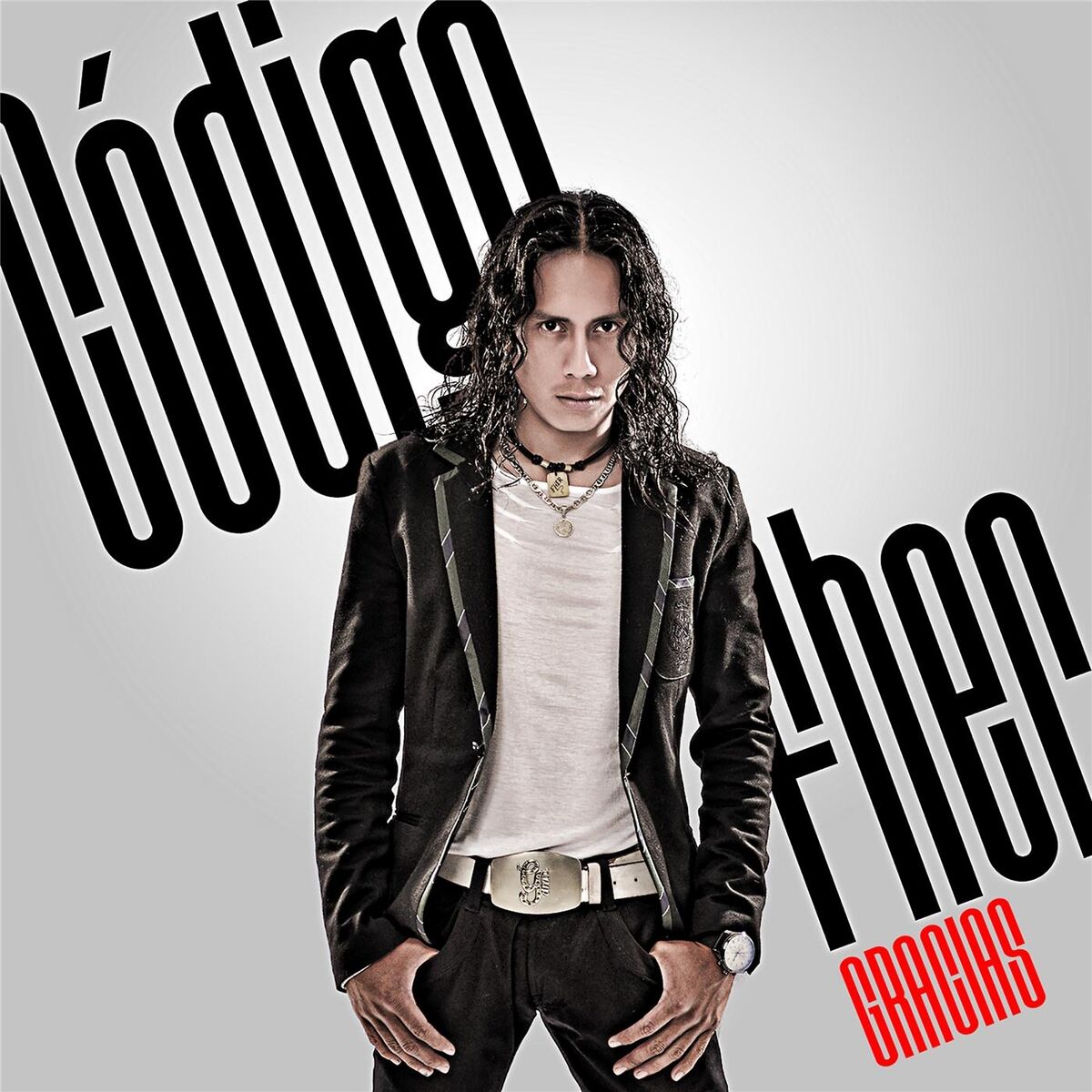 Album cover of Gracias