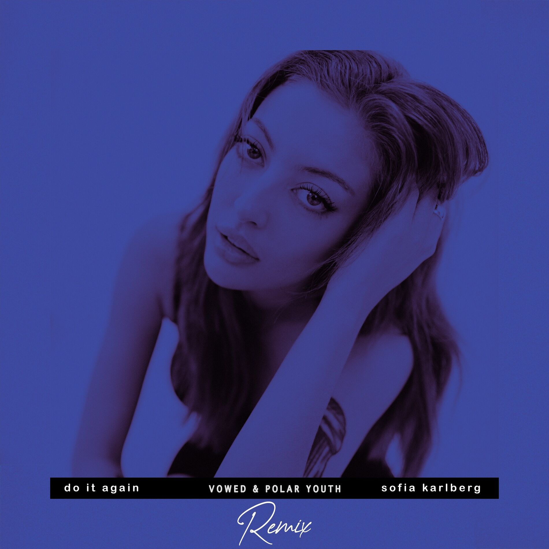 Album cover of Do It Again (Vowed & Polar Youth Remix)