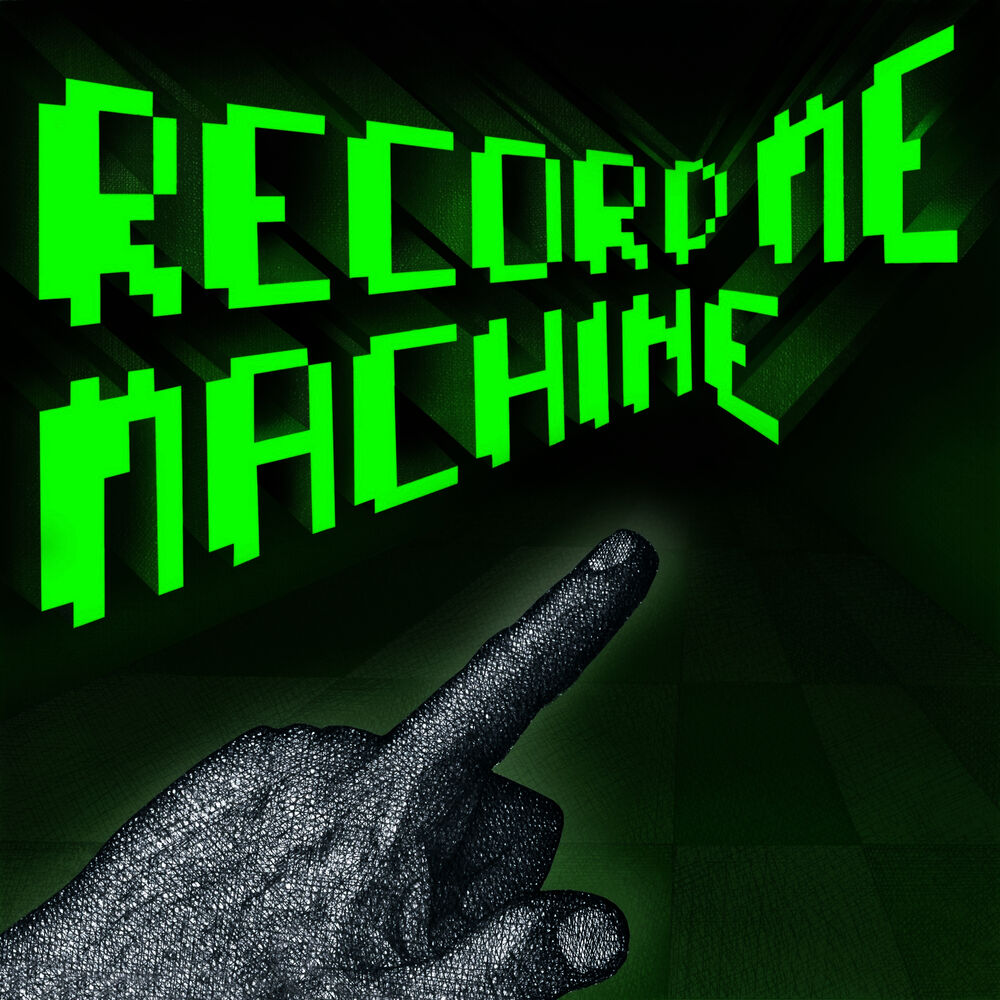 Picture of Record Me Machine EP