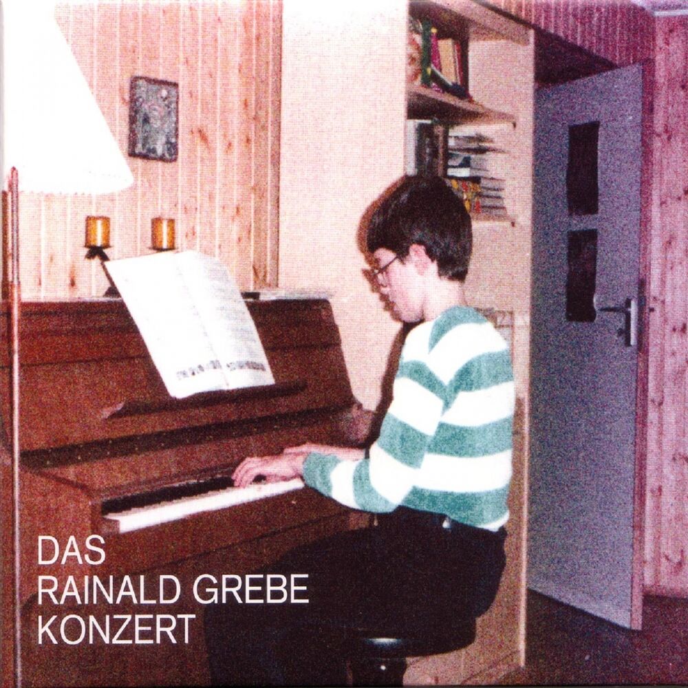 Picture of Das Rainald Grebe Konzert