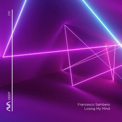 Cover of Losing My Mind