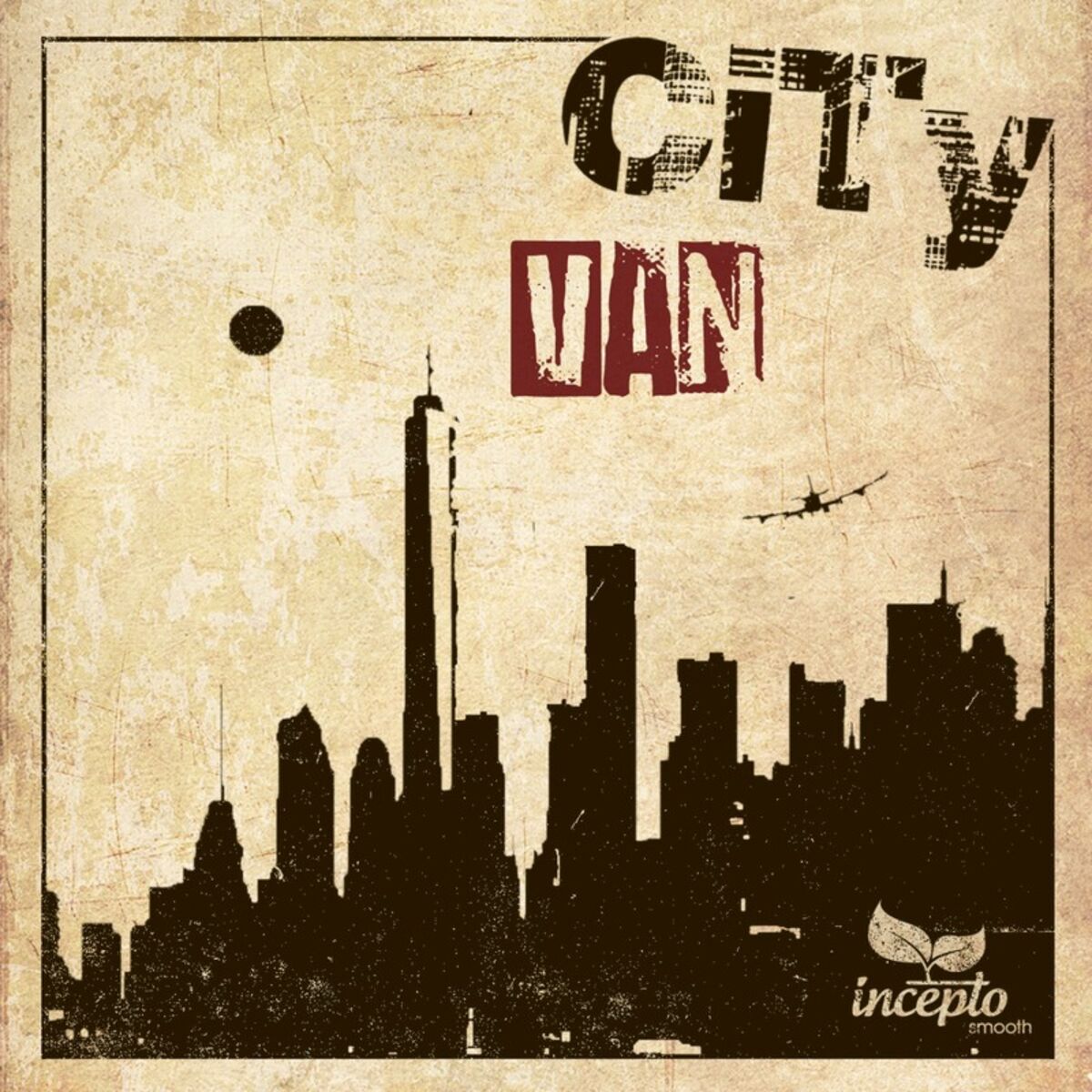 Album cover of City