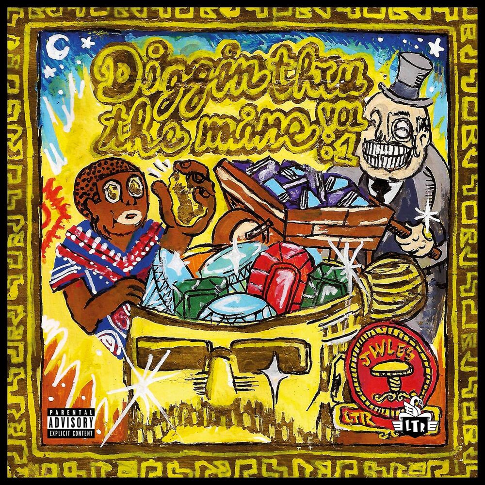 Picture of Diggin' Thru the Mine, Vol. 1