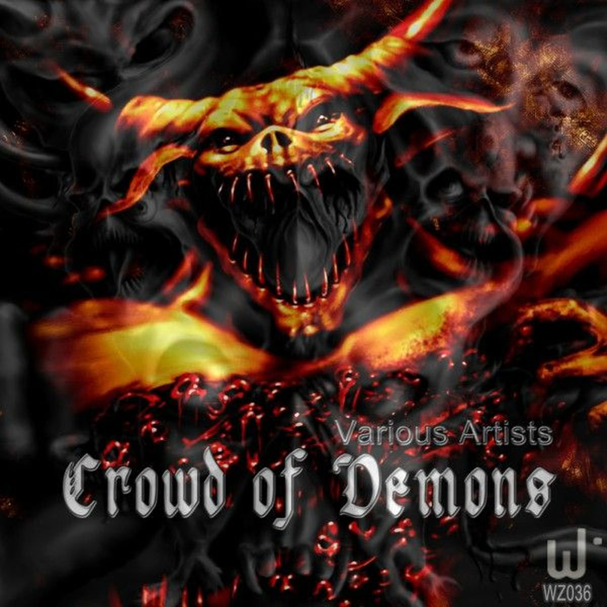 Album cover of Crowd of Demons