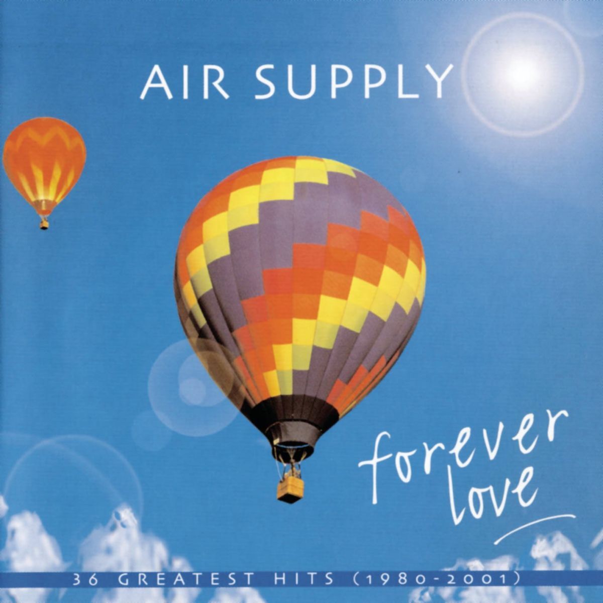 Album cover of Forever Love