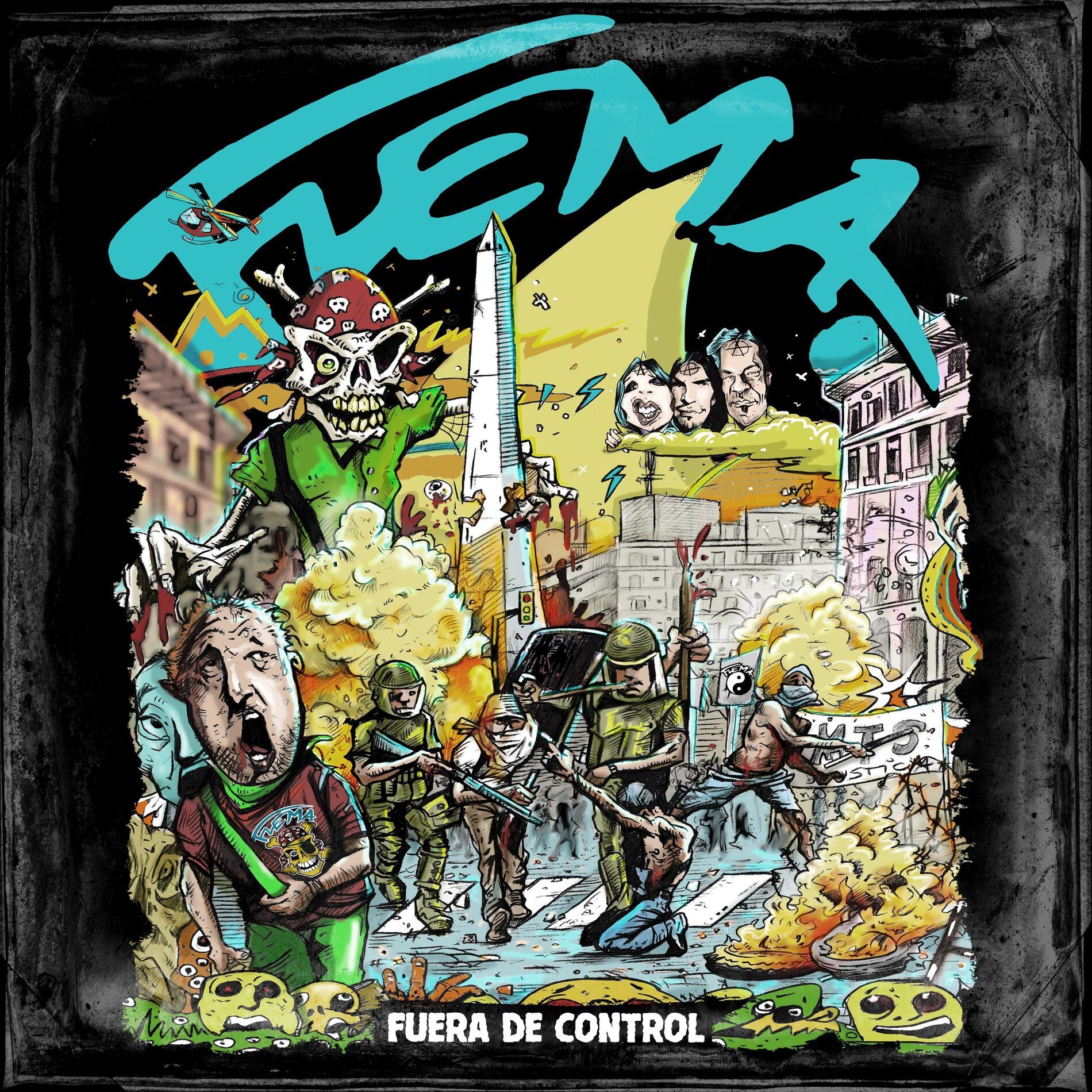 Album cover of Hater