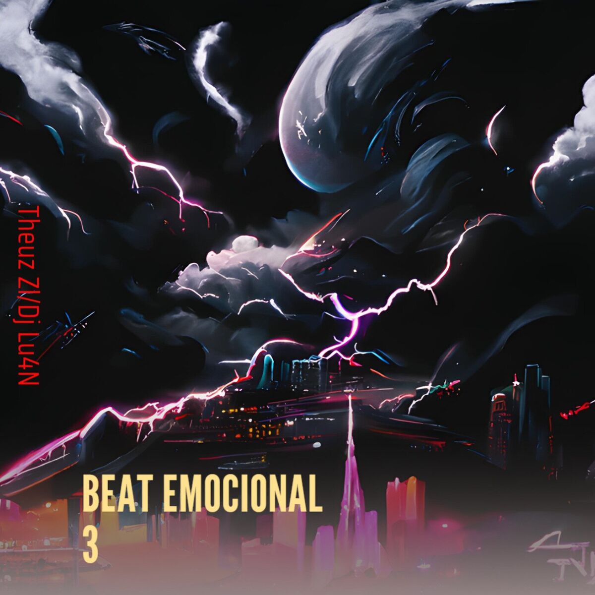 Album cover of Beat Emocional 3