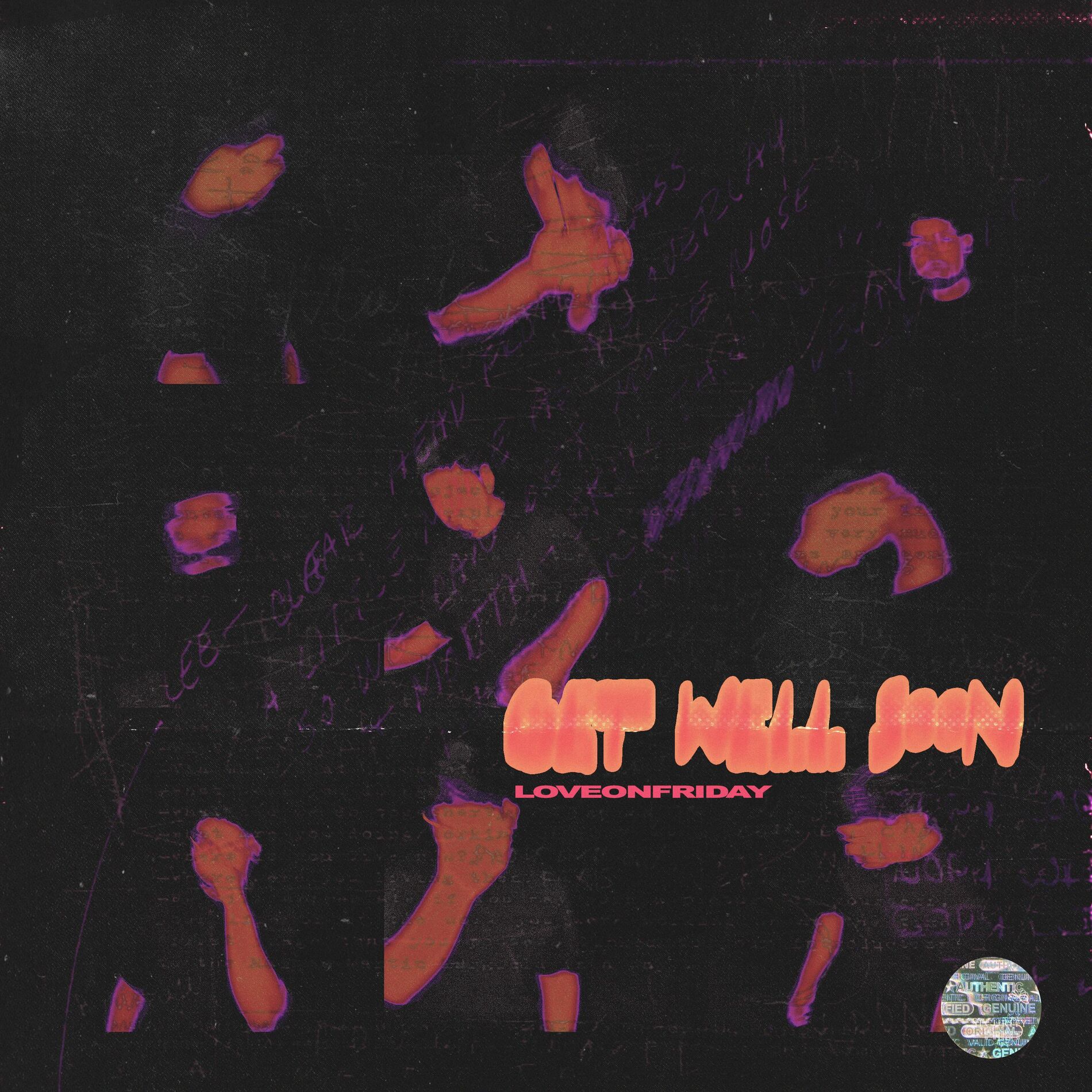 Album cover of Get Well Soon