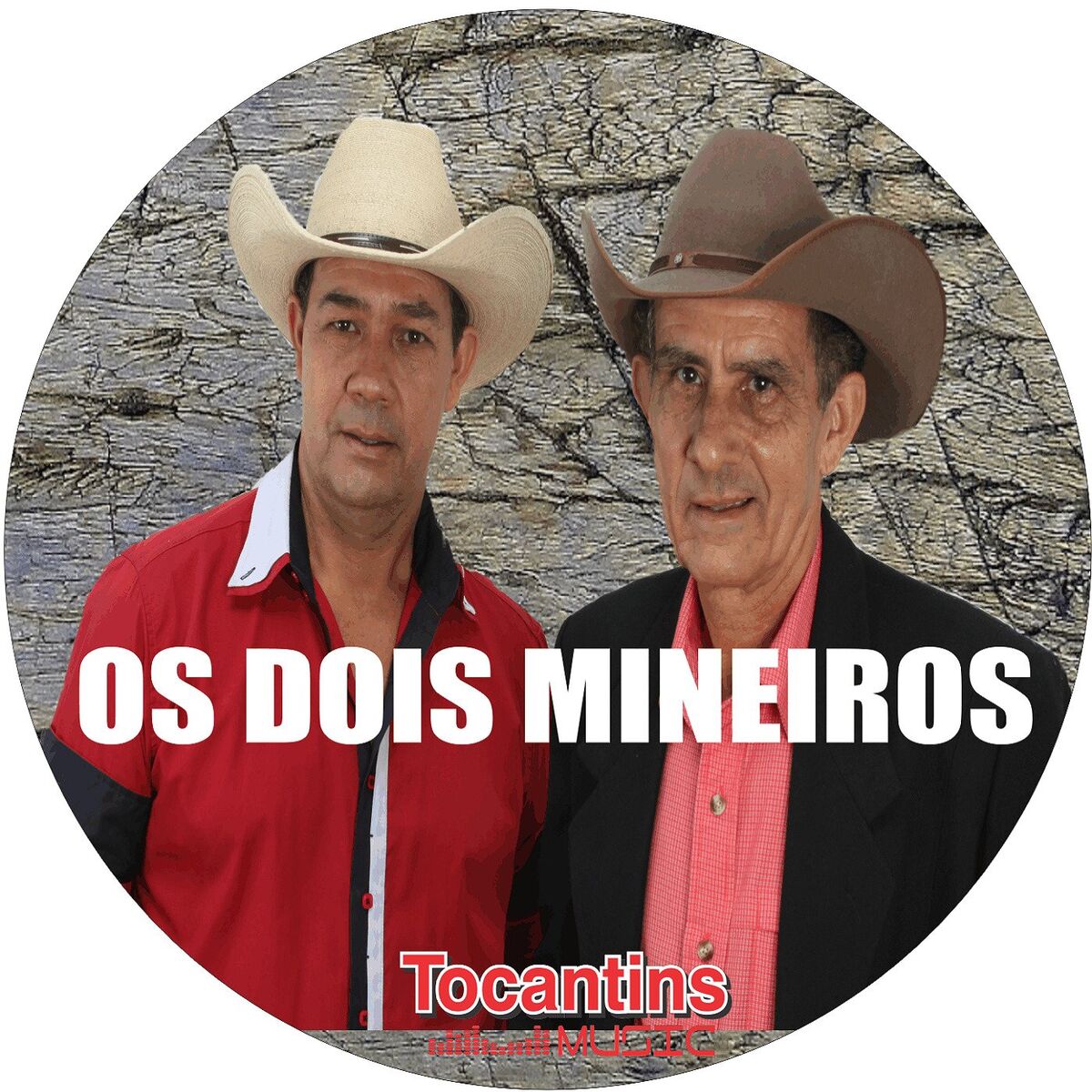 Album cover of Os Dois Mineiros