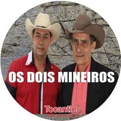 Cover of Os Dois Mineiros