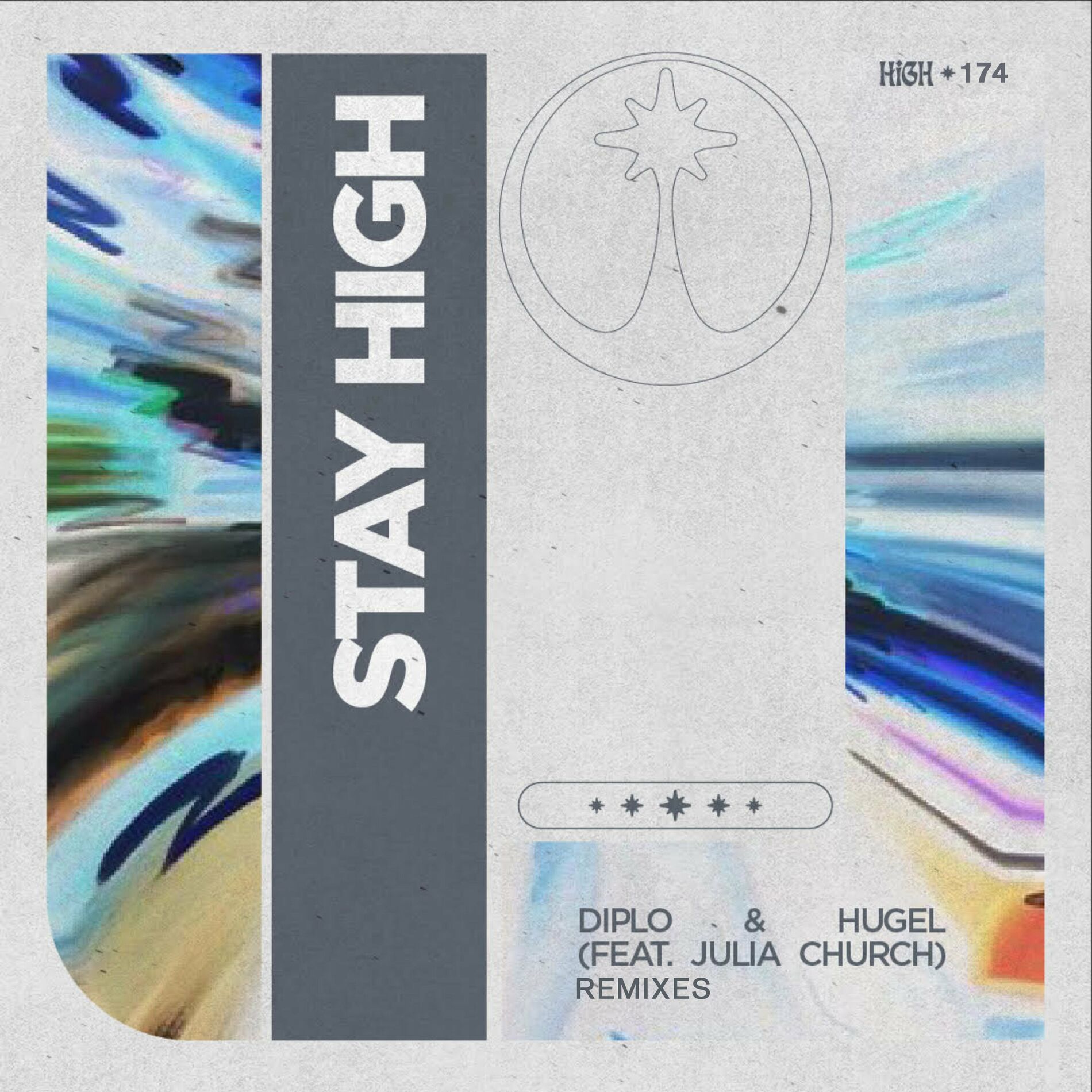 Album cover of Stay High (feat. Julia Church) (Remixes)