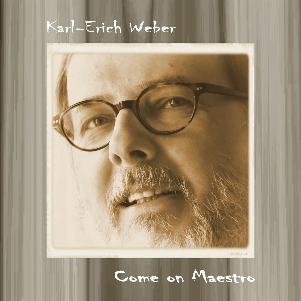 Album cover of Come on Maestro