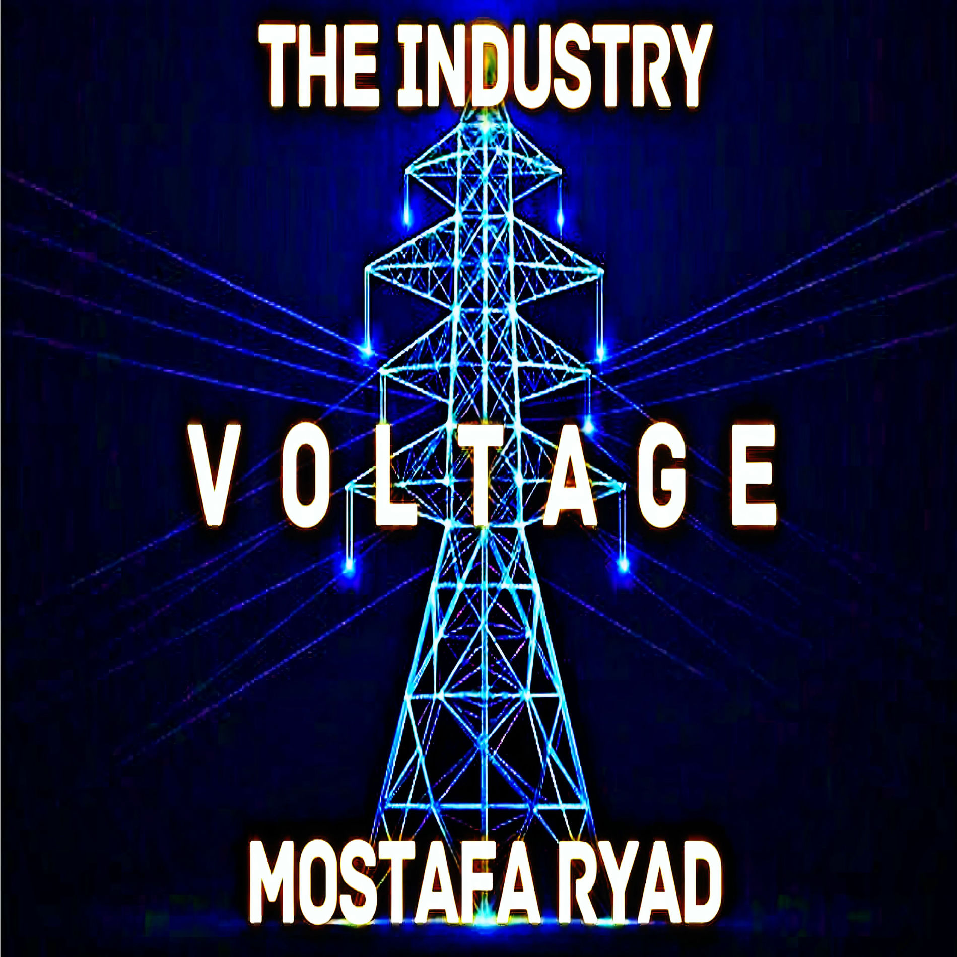 Album cover of The Industry - Voltage