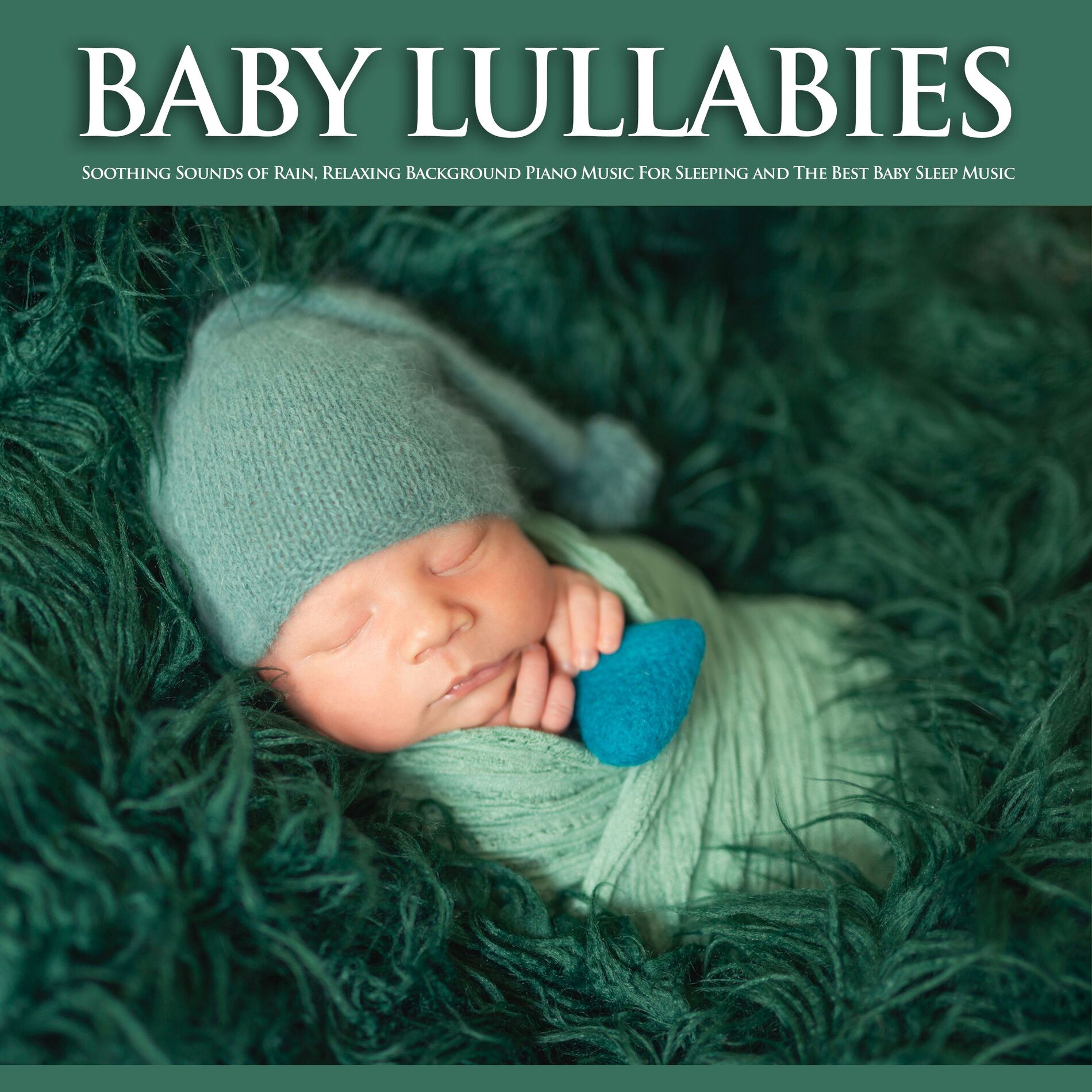 Album cover of Relaxing Piano Baby Sleep Music