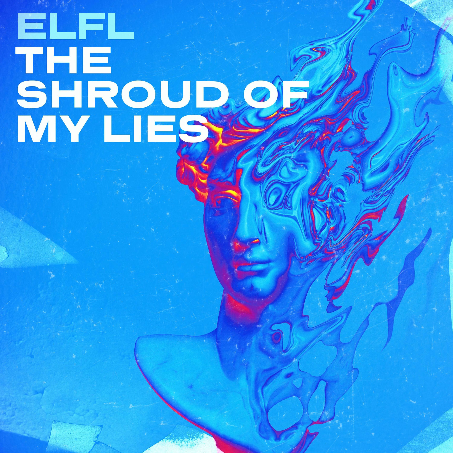 Album cover of The Shroud of My Lies