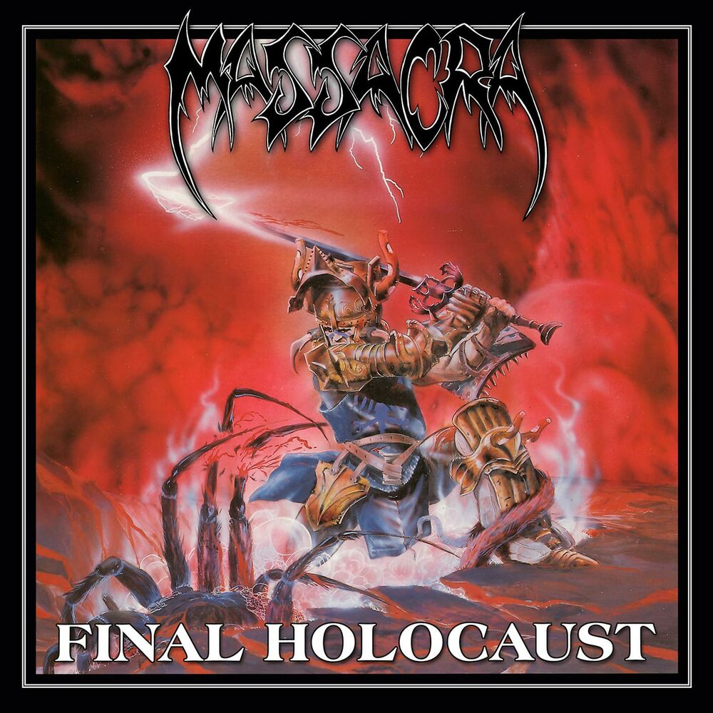 Picture of Final Holocaust (Reissue + Bonus)