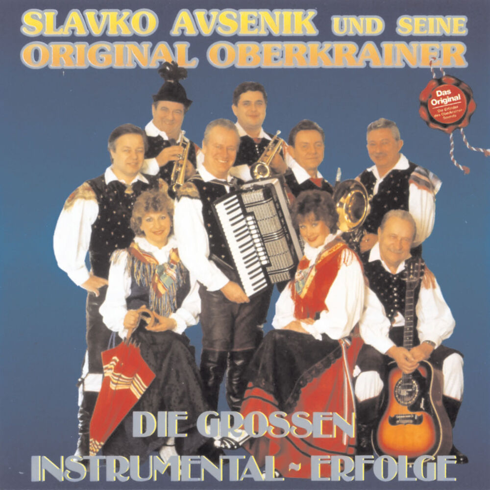 Picture of Die großen Instrumental-Erfolge