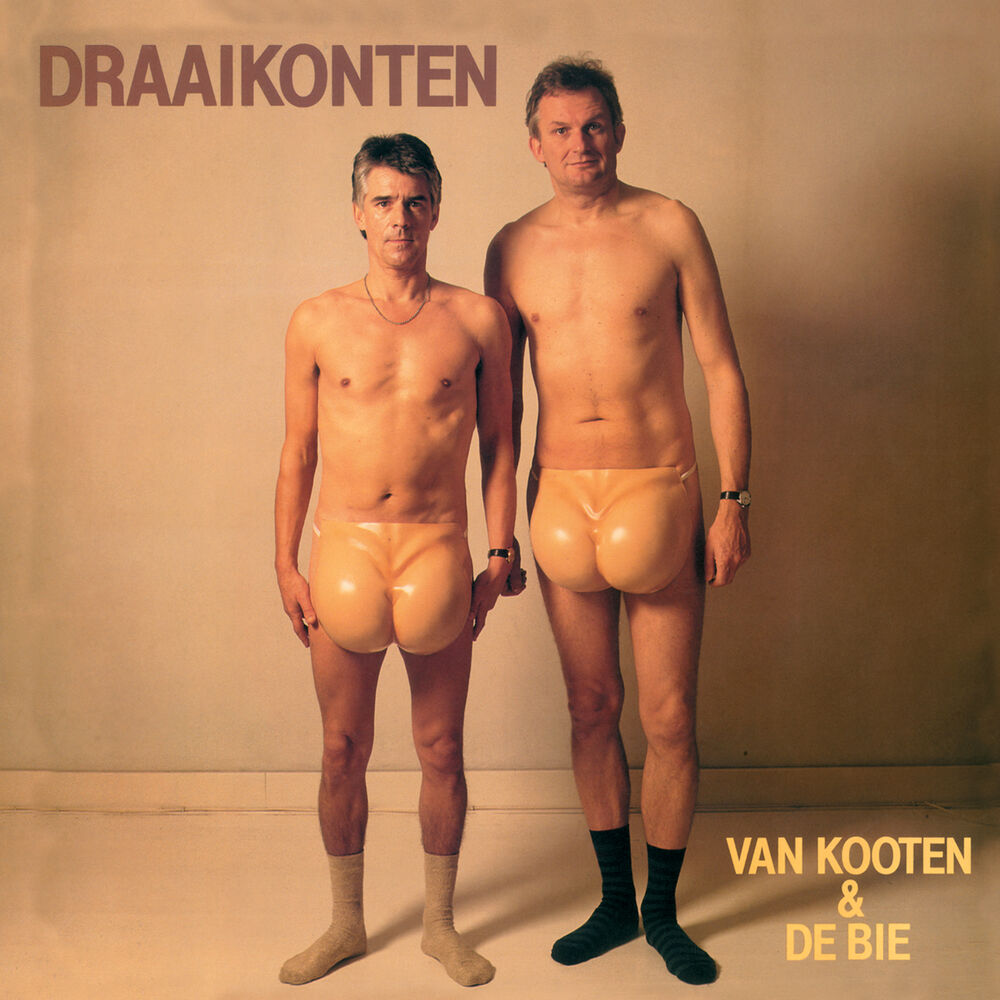 Picture of Draaikonten (De Zesde Langspeelplaat Van Het Simplisties Verbond)