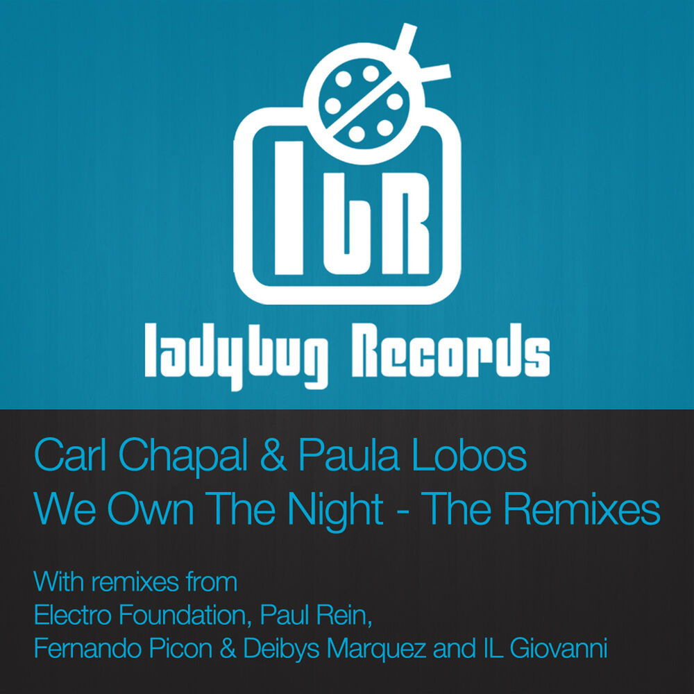 Picture of We Own the Night - The Remixes
