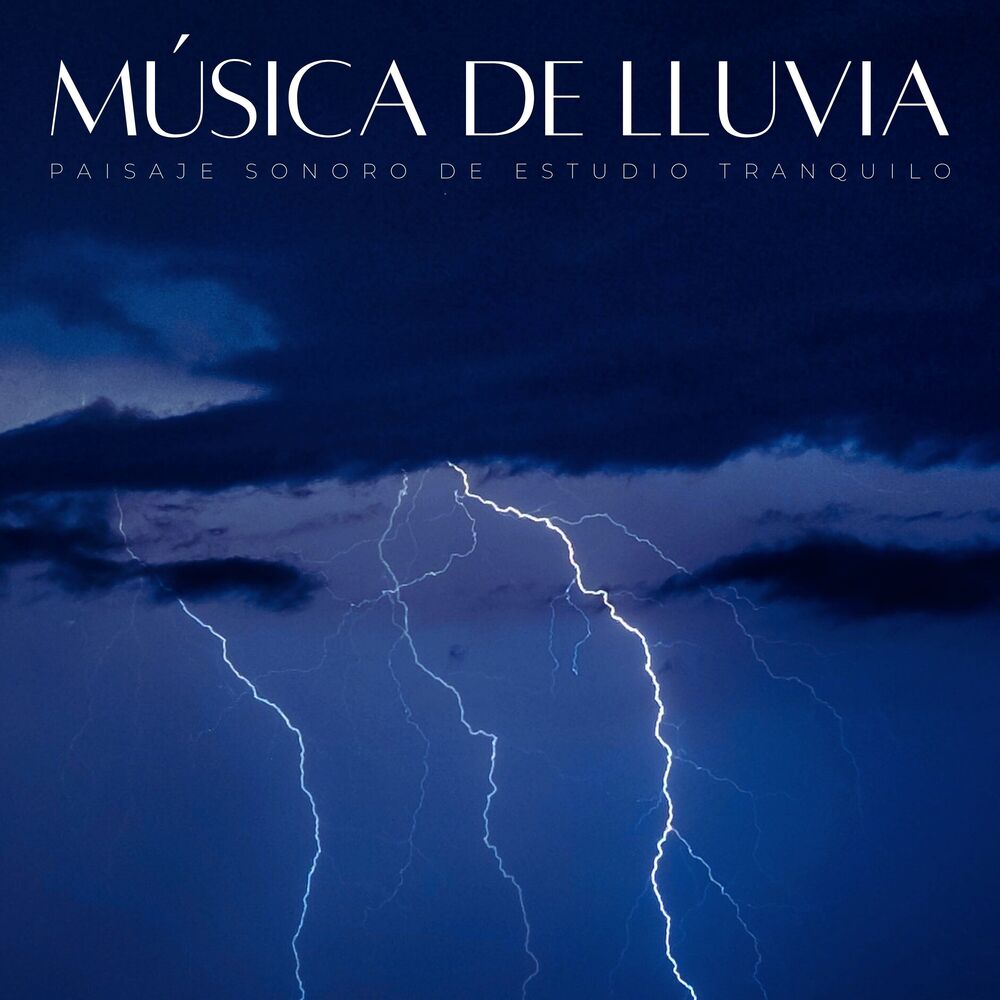 Picture of Música De Lluvia: Paisaje Sonoro De Estudio Tranquilo