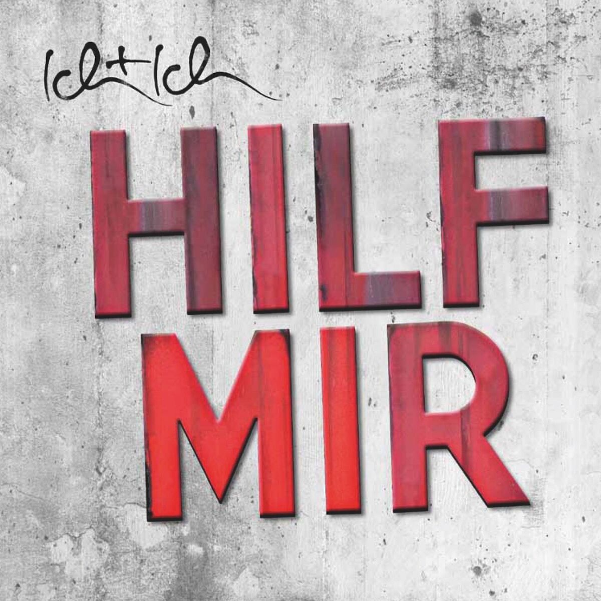 Album cover of Hilf mir