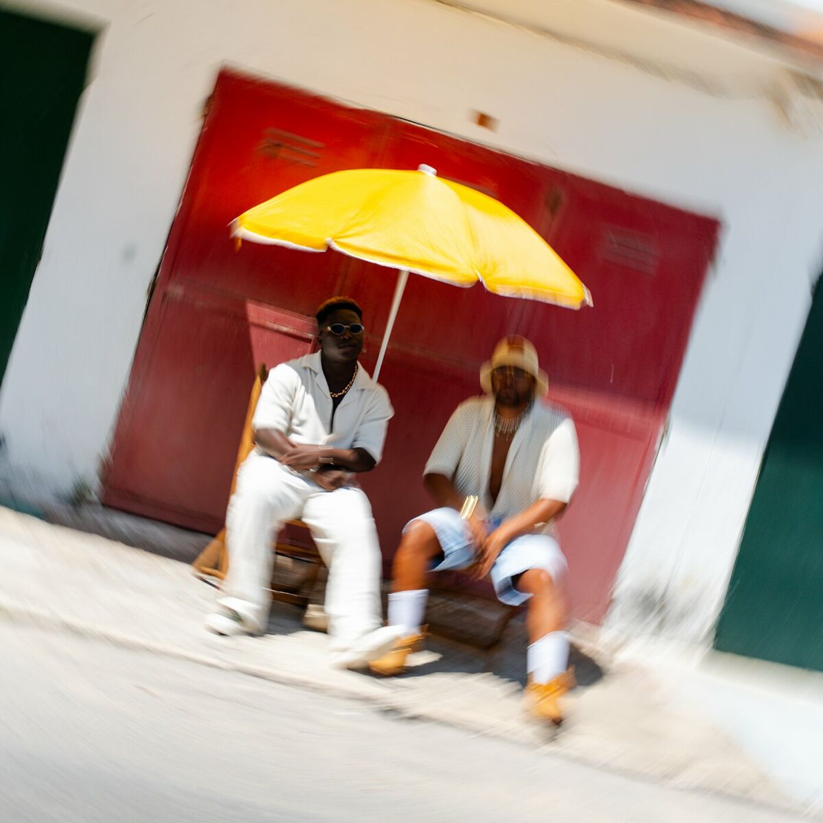 Album cover of Tiginni