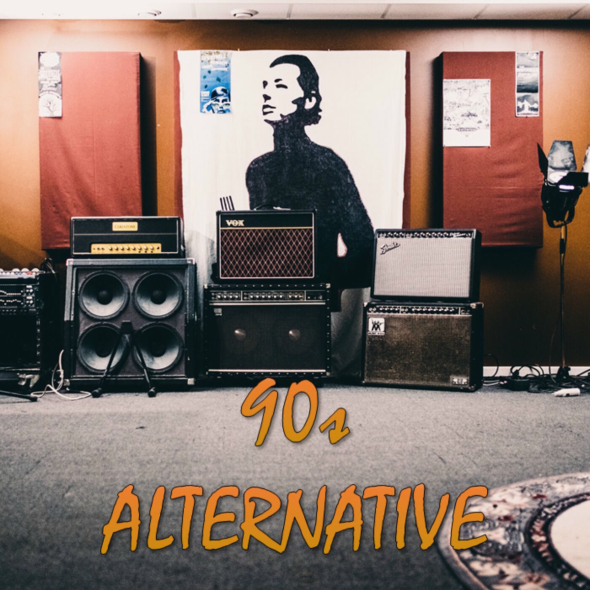 Album cover of 90s Alternative