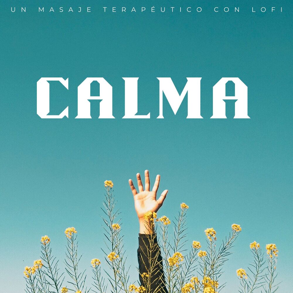 Picture of Calma: Un Masaje Terapéutico Con Lofi