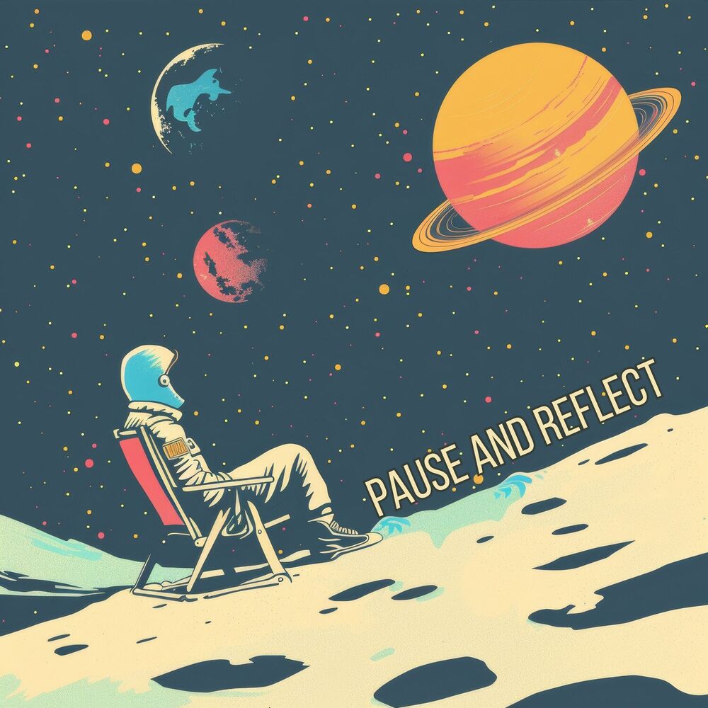 Picture of Pause and Reflect