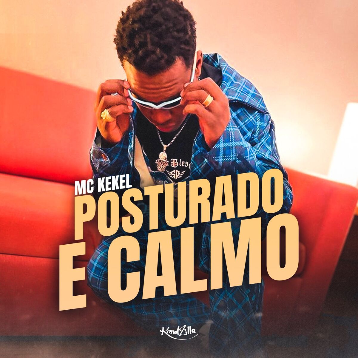 Album cover of Posturado e Calmo