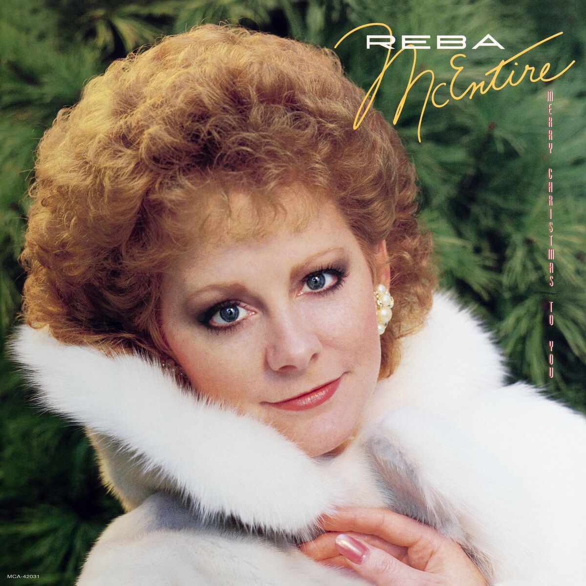 Album cover of Merry Christmas To You