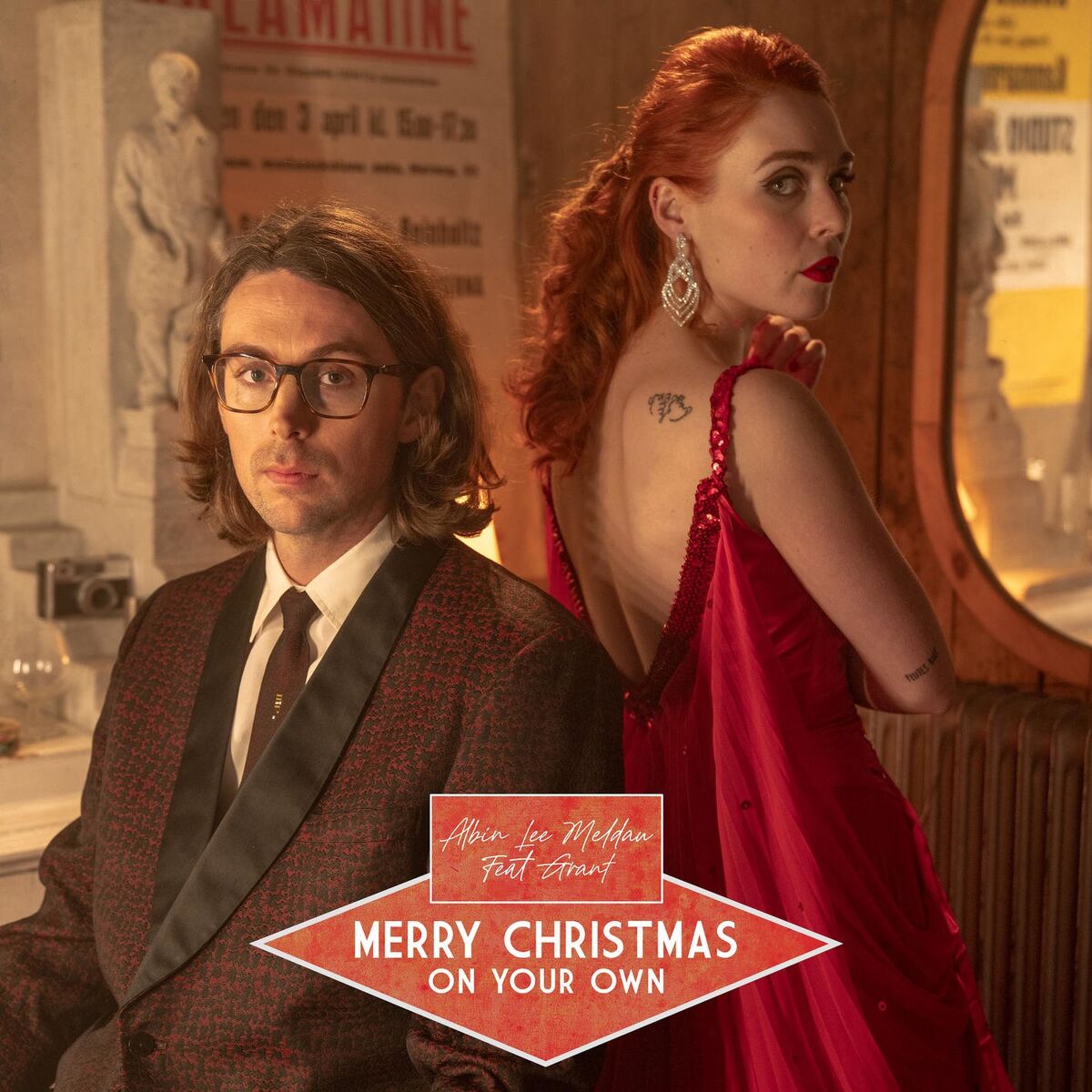 Album cover of Merry Christmas On Your Own (feat. GRANT)