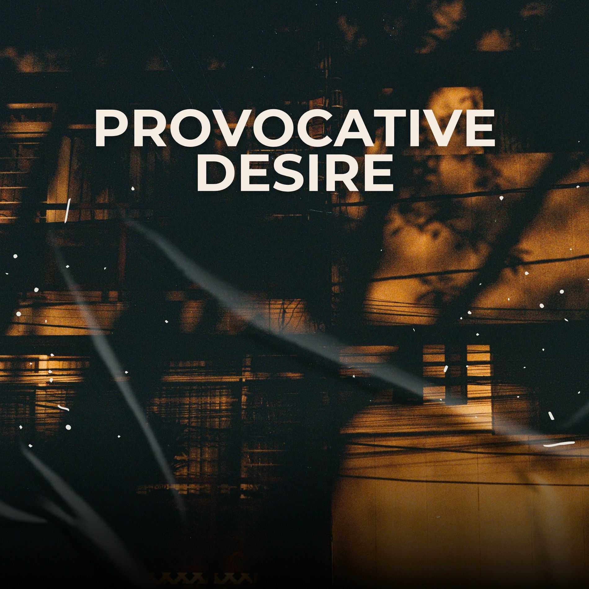 Album cover of Provocative Desire