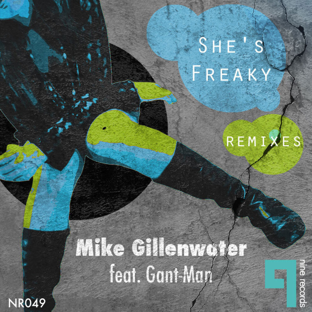 Picture of She's Freaky Remixes