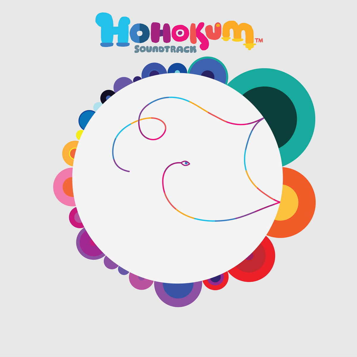 Album cover of Hohokum (Original Game Soundtrack)