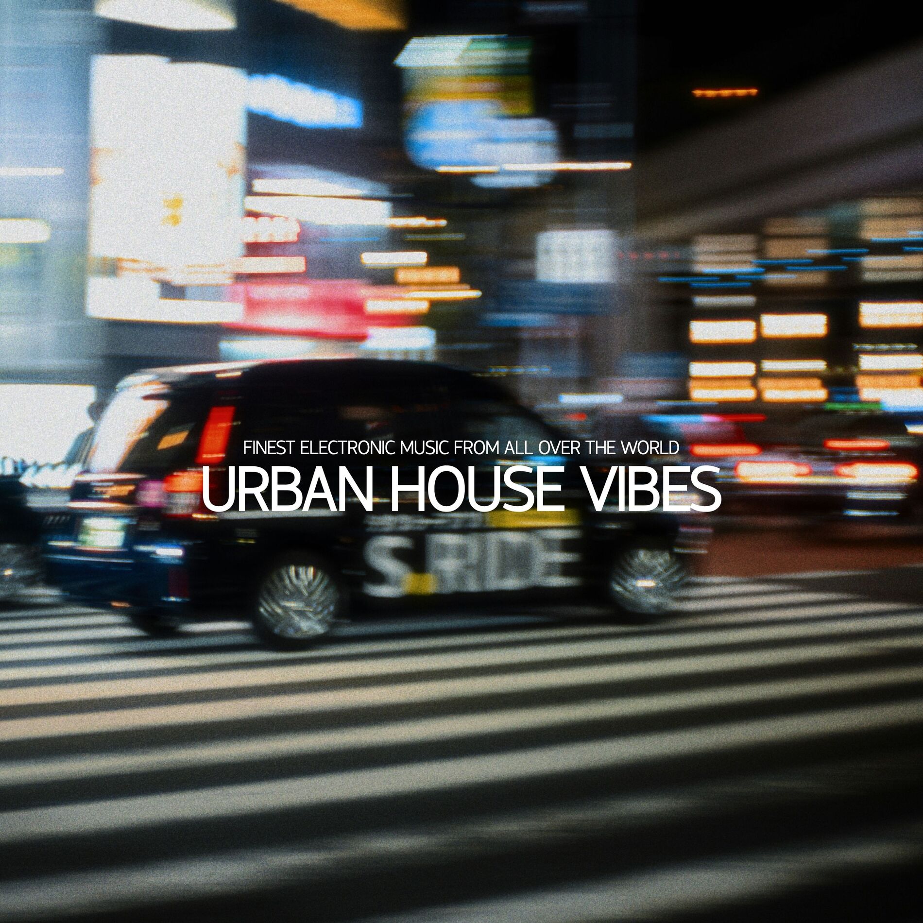 Album cover of Urban House Vibes