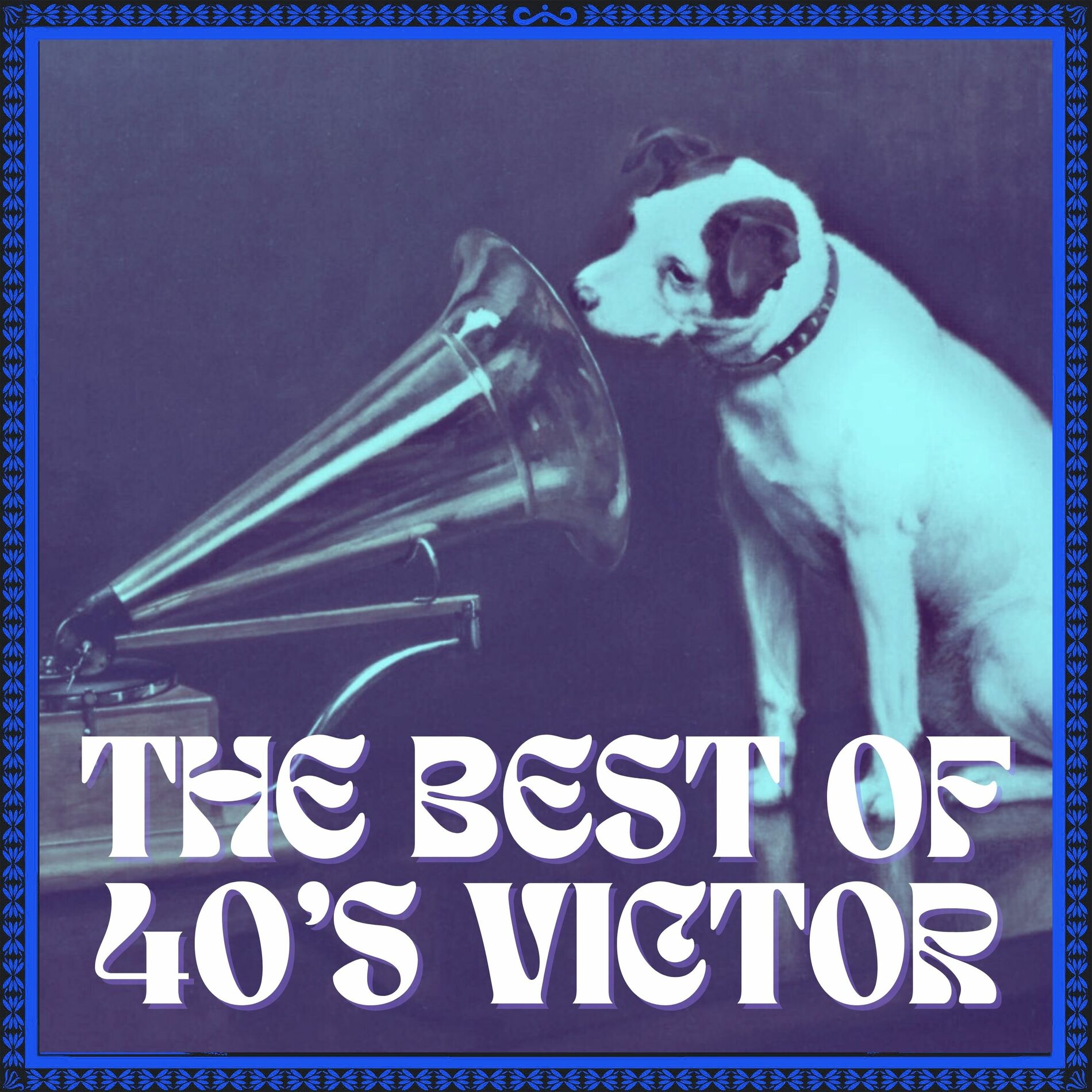 Album cover of The Best of 40's Victor