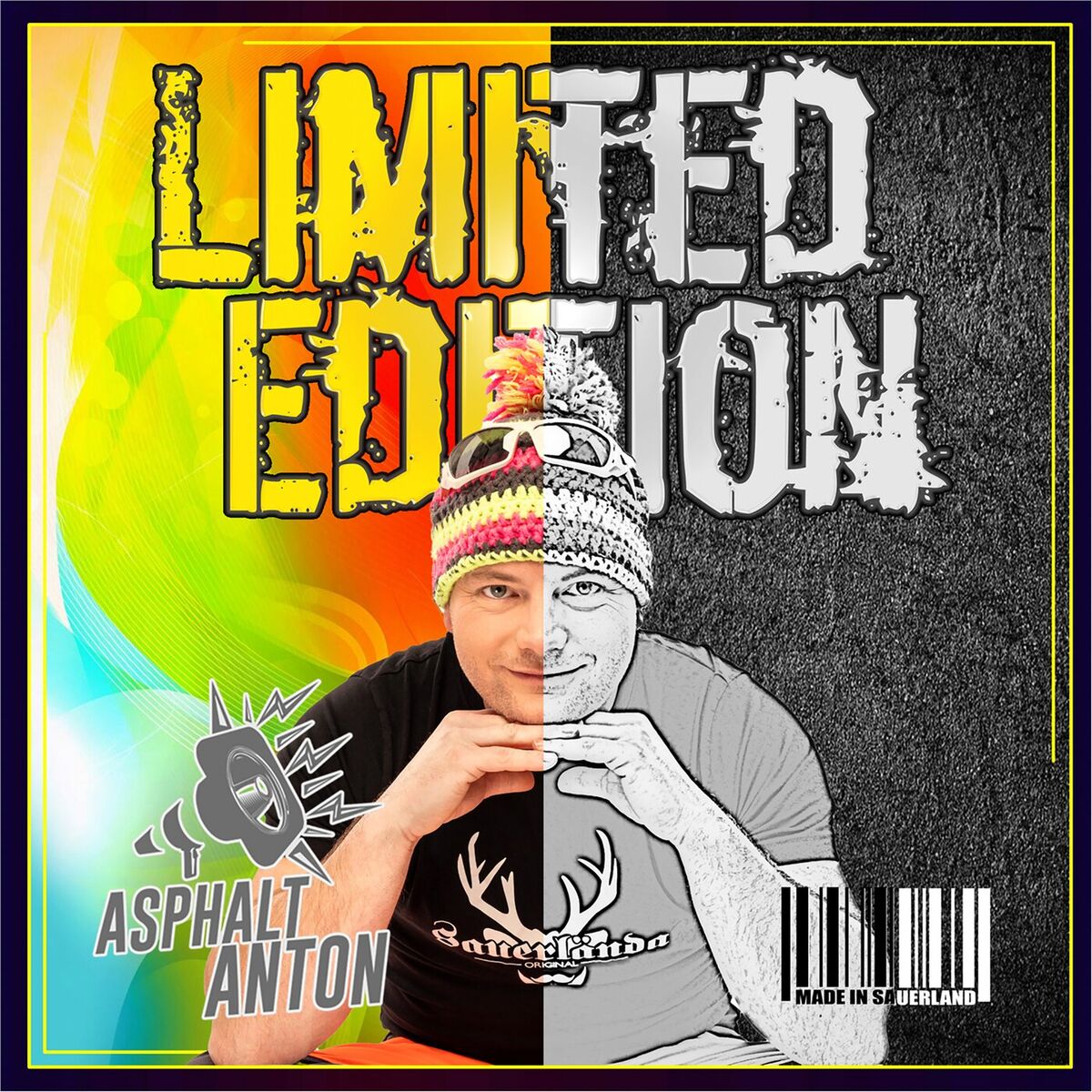 Album cover of Limited Edition